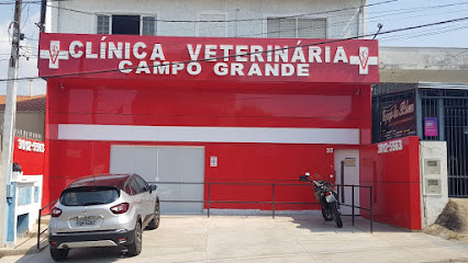 Imagem ilustrativa da empresa CLÍNICA VETERINÁRIA CAMPO GRANDE - VETERINÁRIO em Campinas - SP