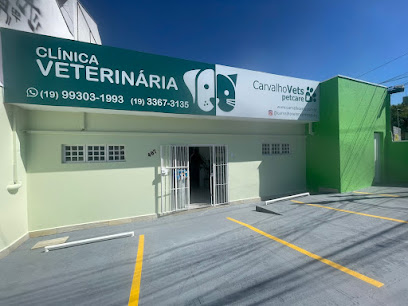 Imagem ilustrativa da empresa Clínica veterinária CarvalhoVets petcare em Campinas - SP