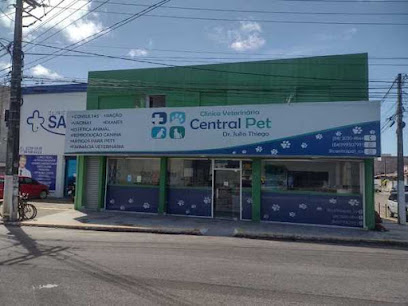 Imagem ilustrativa da empresa Clínica Veterinária Central Pet em Parnamirim - RN