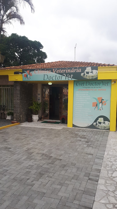 Imagem ilustrativa da empresa Clínica Veterinária Doctorvet e Pet Shop em Curitiba - PR