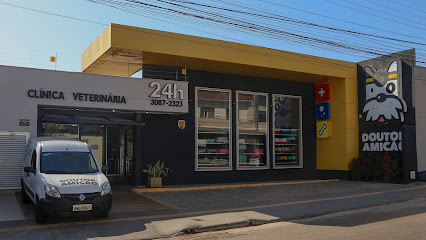 Imagem ilustrativa da empresa Clínica Veterinária Doutor Amicão em Goiânia - GO