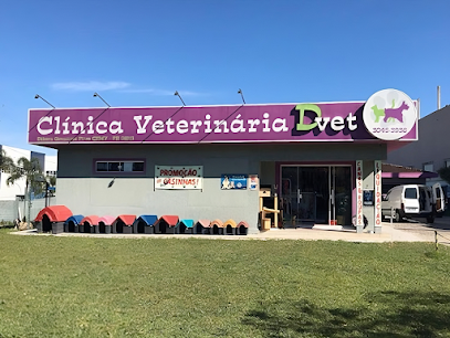 Imagem ilustrativa da empresa Clínica Veterinária Dvet em Curitiba - PR