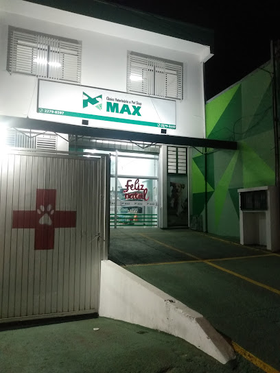 Clínica Veterinária e Pet Shop Max em Guarulhos - SP