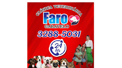 Imagem ilustrativa da empresa Clínica Veterinária Faro em Aparecida de Goiânia - GO