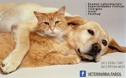 Imagem ilustrativa da empresa Clínica Veterinária Farol em Curitiba - PR
