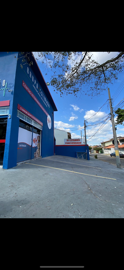 Clínica Veterinária - Grupo Estimacão - Unidade Bosque dos Ipês em São José dos Campos - SP