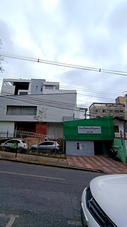 Clínica Veterinária Mangabeiras em Belo Horizonte - MG