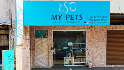 Clínica Veterinária My Pets em Manaus - AM