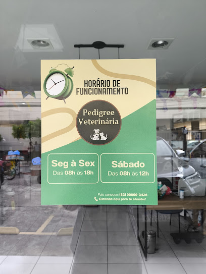 Imagem ilustrativa da empresa Clínica Veterinária na Ponta Verde - Pedigree Veterinária em Maceió - AL