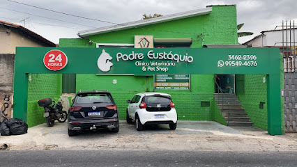 Clínica Veterinária Padre Eustaquio em Belo Horizonte - MG