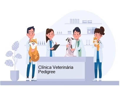 Clínica Veterinária Pedigree em Curitiba - PR