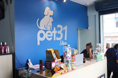 Imagem ilustrativa da empresa Clínica Veterinária Pet 31 em Manaus - AM
