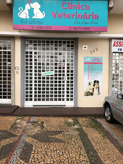 Imagem ilustrativa da empresa Clínica Veterinária Pet Affeto em Campinas - SP