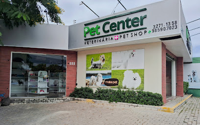 Imagem ilustrativa da empresa Clínica Veterinária Pet Center em Fortaleza - CE