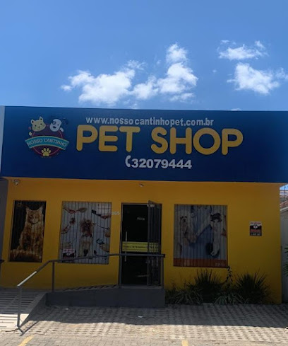 Clínica Veterinária & Pet Shop Nosso Cantinho em Porto Alegre - RS