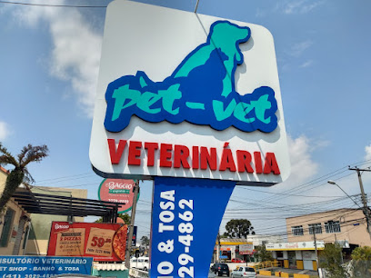 Imagem ilustrativa da empresa CLÍNICA VETERINÁRIA PET VET em Curitiba - PR