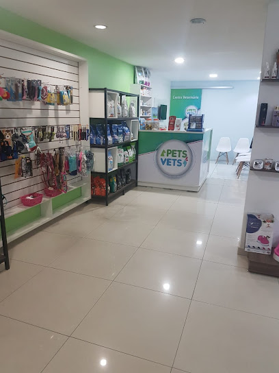 Imagem ilustrativa da empresa Clínica Veterinária Pets & Vets 24 horas em João Pessoa - PB