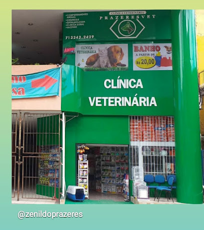 Imagem ilustrativa da empresa Clínica Veterinária Prazeresvet em Salvador - BA