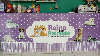 Clínica Veterinária Reino dos Animais e Pet Shop. em Maceió - AL