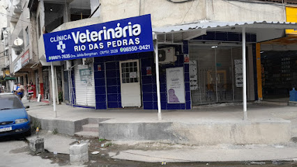 Clínica Veterinária Rio das Pedras em Rio de Janeiro - RJ