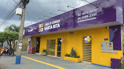 Imagem ilustrativa da empresa Clínica Veterinária Santa Rita em Goiânia - GO