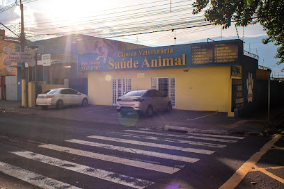 Clínica Veterinária Saúde Animal em Campo Grande - MS