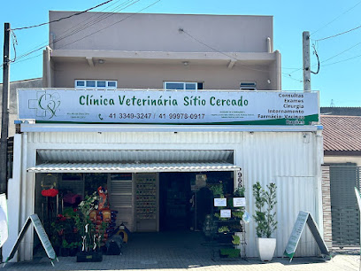 Clínica Veterinária Sitio Cercado em Curitiba - PR