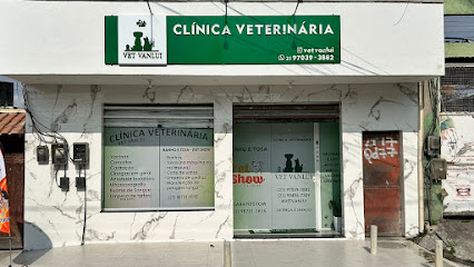 Imagem ilustrativa da empresa Clínica veterinária vet Vanlui em São Gonçalo - RJ
