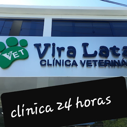 Clínica Veterinária Vira Latas 24 HORAS em Rio de Janeiro - RJ