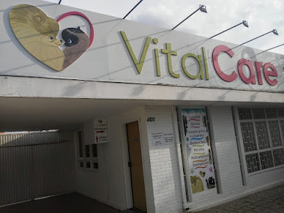 Imagem ilustrativa da empresa Clínica Veterinária Vital Care em Curitiba - PR