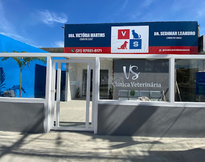 Imagem ilustrativa da empresa Clínica Veterinária VS em Nova Iguaçu - RJ