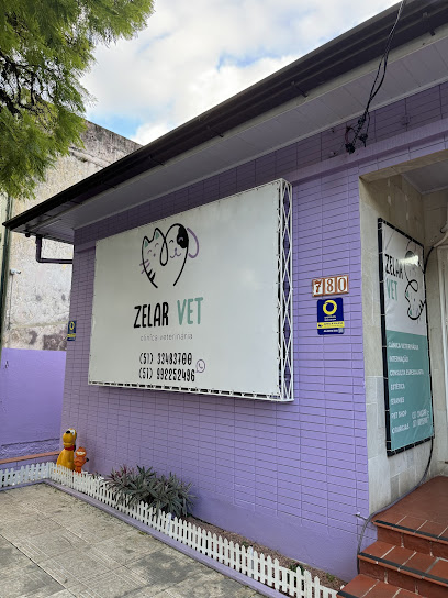 Clínica Veterinária Zelar Vet em Porto Alegre - RS