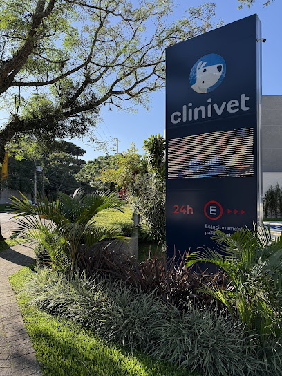 Clinivet - Hospital Veterinário em Curitiba - PR