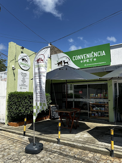 Imagem ilustrativa da empresa Conveniência Pet - Veterinário em Natal - RN