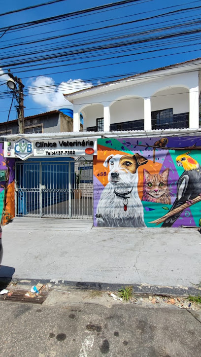 Imagem ilustrativa da empresa CVB - Centro Veterinário da Baixada em Nilópolis - RJ