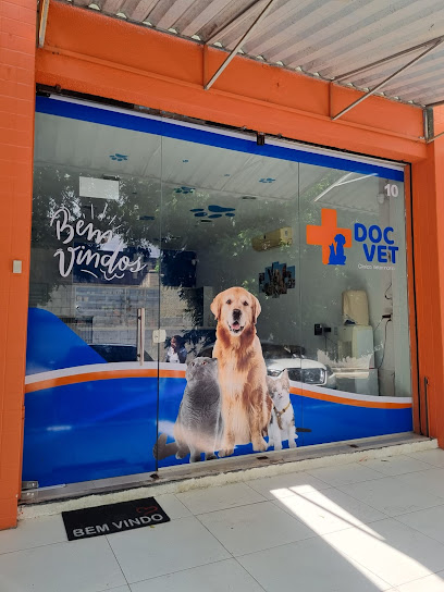 Imagem ilustrativa da empresa Doc Vet - Clínica Veterinária em Fortaleza - CE