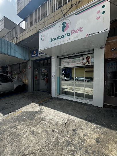 Imagem ilustrativa da empresa Doutora Pet Clínica Veterinária em Guarulhos - SP