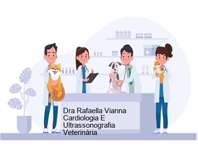 Dra Rafaella Vianna - Cardiologia e Ultrassonografia Veterinária em Belém - PA