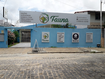 Imagem ilustrativa da empresa Fauna Clínica Veterinária e Pet Shop em Natal - RN