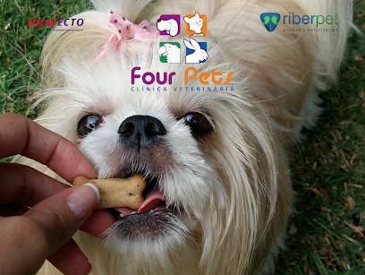 Four Pets Clínica Veterinária e Pet Shop em Ribeirão Preto - SP