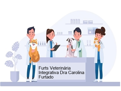 Furts Veterinária Integrativa - Dra. Carolina Furtado em São Bernardo do Campo - SP