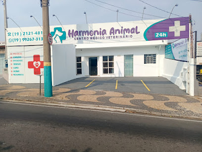 Imagem ilustrativa da empresa Harmonia Animal Bonfim - Veterinário em Campinas - SP