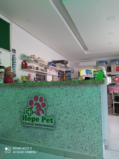HOPE PET Clínica Veterinária em Manaus - AM