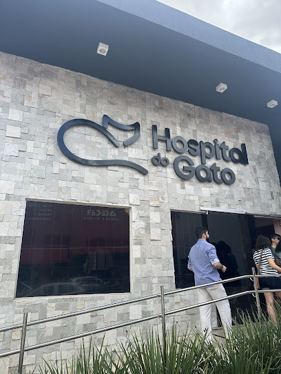 Hospital do Gato - Veterinário em Goiânia - GO