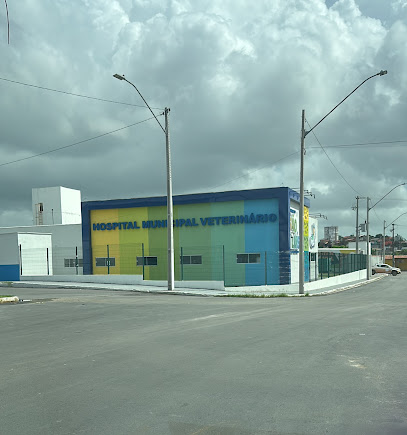 Hospital Municipal Veterinário de São Luís em São Luís - MA