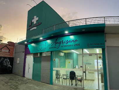 Hospital Veterinário 24h Angrisano - Clínica Céu Azul/Pampulha em Belo Horizonte - MG