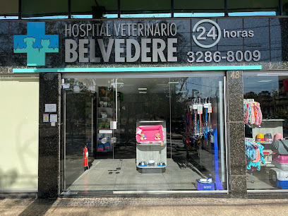 Hospital Veterinário Belvedere em Belo Horizonte - MG