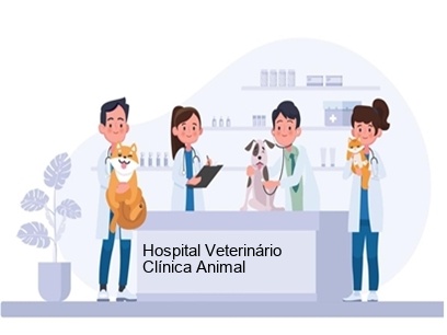 Hospital Veterinário Clínica Animal - Clínica Veterinária em Campinas - SP