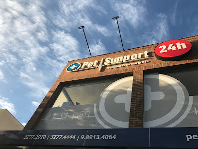 Hospital Veterinário Pet Support - Zona Sul em Porto Alegre - RS