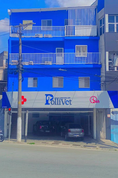 Imagem ilustrativa da empresa Hospital Veterinário PolliVet - Osasco em Osasco - SP